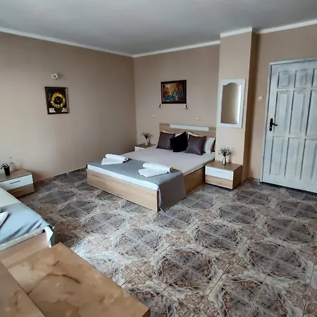 Guest house Art Rozalia 3*