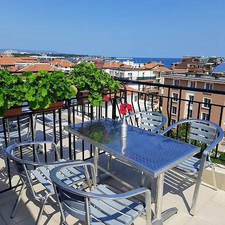 Art Rozalia Къща за гости Равда