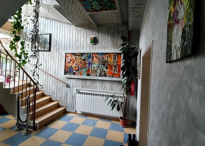 Pensjonat Art Rozalia Rawda