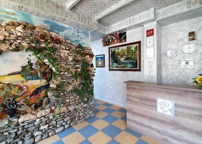 Art Rozalia 3* Rawda