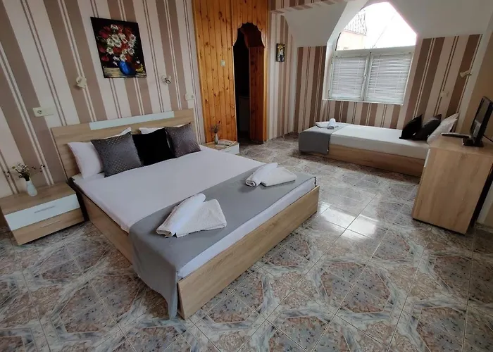 Art Rozalia 3* Rawda