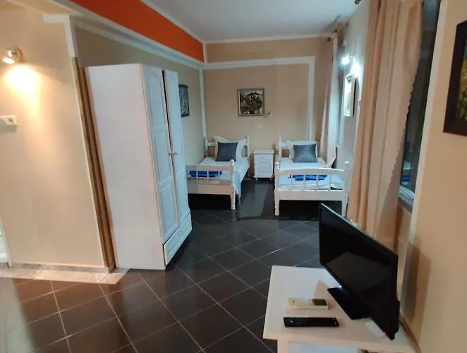 Art Rozalia Pensjonat 3*