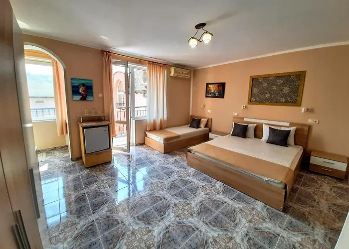 Pensjonat Art Rozalia 3*