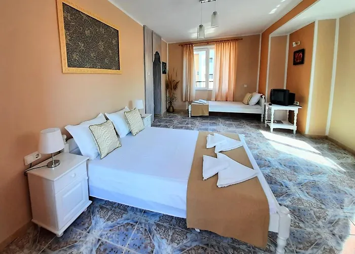 Art Rozalia Pensjonat 3*