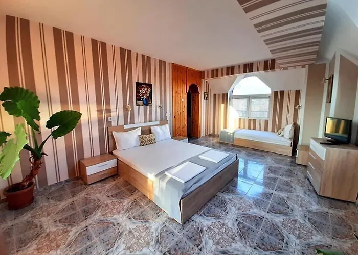 Pensjonat Art Rozalia 3*