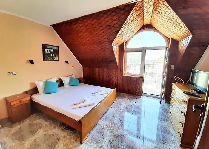 Pensjonat Art Rozalia 3*