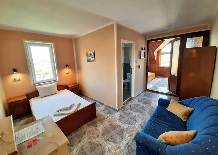 Pensjonat Art Rozalia