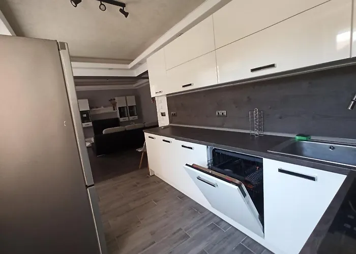 Pensjonat Art Rozalia Rawda